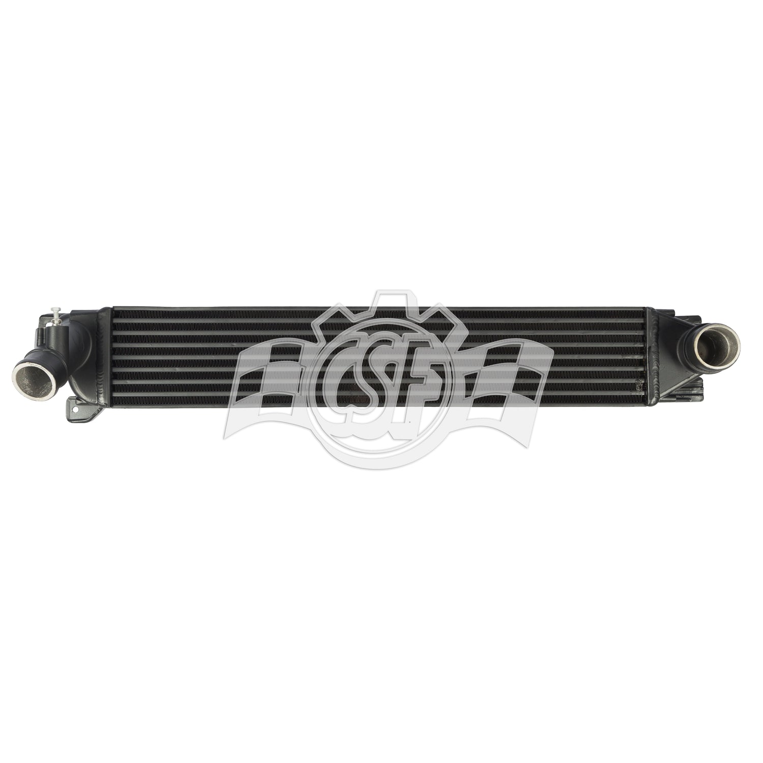 OEM Style Aluminum Core Replacement Intercooler <br> 2012-2014 Ford Edge