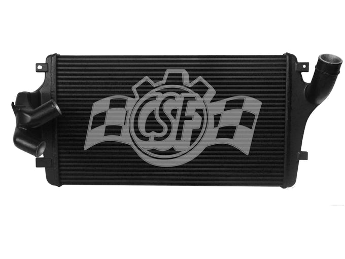 OEM Style Aluminum Core Replacement Intercooler <br> 10-19 Ford Taurus Flex, Lincoln MKS MKT