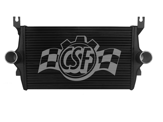 OEM Style Aluminum Core Replacement Intercooler <br> 99-03 Ford F-250-550 Super Duty, Excursion