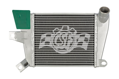OEM Style Aluminum Core Replacement Intercooler <br> 06-13 Mazda CX-7 3/6
