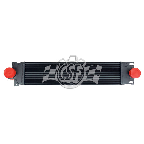 OEM Style Aluminum Core Replacement Intercooler <br> 13-16 Ford Fusion, Lincoln MKZ