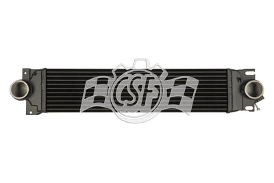 OEM Style Aluminum Core Replacement Intercooler <br> 2013-2014 Ford Fusion