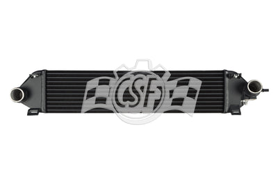 OEM Style Aluminum Core Replacement Intercooler <br> 13-16 Ford Transit Connect Escape