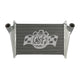 OEM Style Aluminum Core Replacement Intercooler <br> 07-10 Isuzu NQR NRR NPR-HD