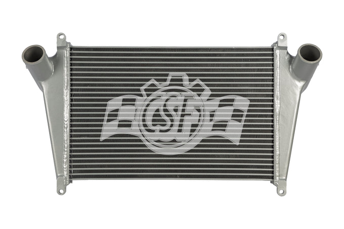 OEM Style Aluminum Core Replacement Intercooler <br> 07-10 Isuzu NQR NRR NPR-HD