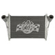 OEM Style Aluminum Core Replacement Intercooler <br> 05-07 Isuzu NQR NRR NPR-HD