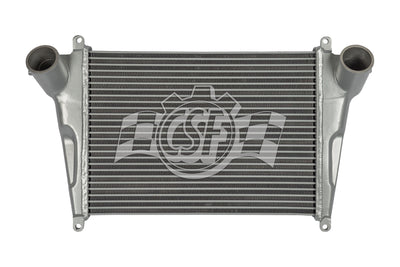 OEM Style Aluminum Core Replacement Intercooler <br> 99-03 Isuzu NPR NPR-HD, 2003 NQR
