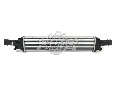 OEM Style Aluminum Core Replacement Intercooler <br> 09-18 Audi A4 A5 A6 Quattro allroad