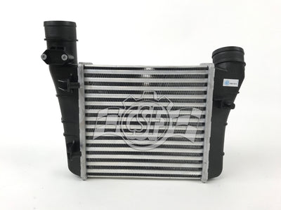 OEM Style Aluminum Core Replacement Intercooler <br> 2005-2009 Audi A4 Quattro A4