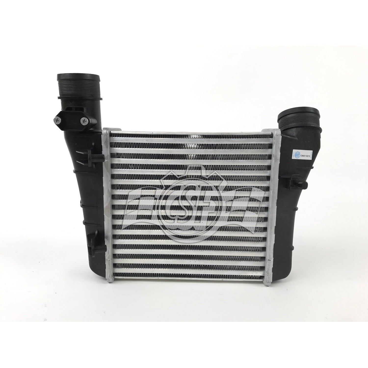 OEM Style Aluminum Core Replacement Intercooler <br> 2005-2009 Audi A4 Quattro A4