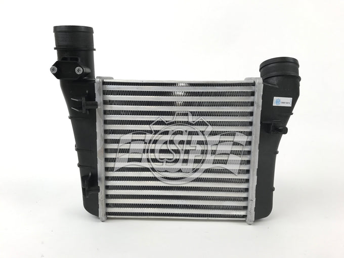 OEM Style Aluminum Core Replacement Intercooler <br> 2005-2009 Audi A4 Quattro A4