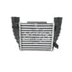 OEM Style Aluminum Core Replacement Intercooler <br> 2005-2009 Audi A4 Quattro A4