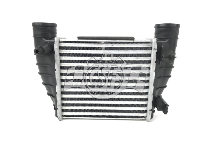 OEM Style Aluminum Core Replacement Intercooler <br> 2005-2009 Audi A4 Quattro A4