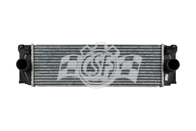 OEM Style Aluminum Core Replacement Intercooler <br> 2007-2009 Dodge Sprinter 3500 Sprinter 2500