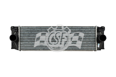 OEM Style Aluminum Core Replacement Intercooler <br> 2007-2009 Dodge Sprinter 3500 Sprinter 2500