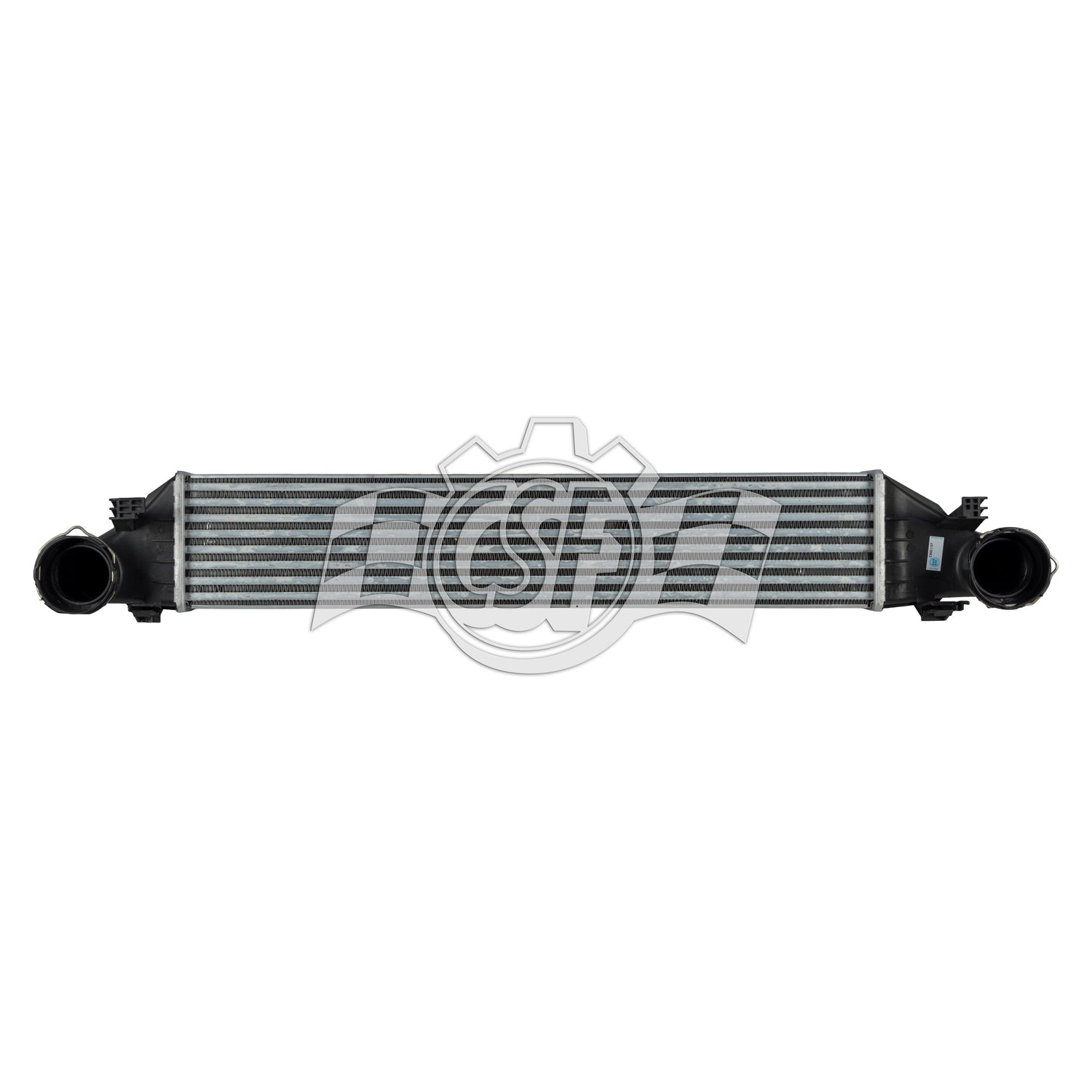 OEM Style Aluminum Core Replacement Intercooler <br> 2003-2005 Mercedes-Benz C230