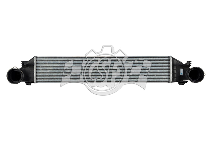 OEM Style Aluminum Core Replacement Intercooler <br> 2003-2005 Mercedes-Benz C230