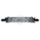 OEM Style Aluminum Core Replacement Intercooler <br> 11-15 Mercedes-Benz E350 E250 GLK250
