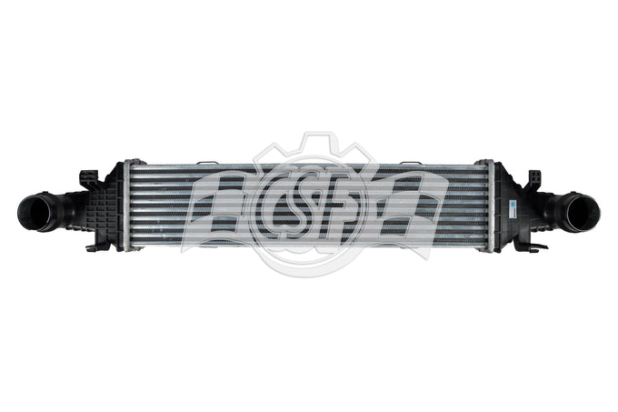 OEM Style Aluminum Core Replacement Intercooler <br> 11-15 Mercedes-Benz E350 E250 GLK250