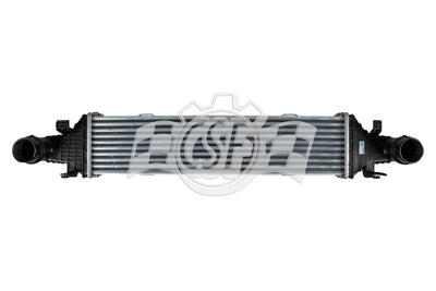 OEM Style Aluminum Core Replacement Intercooler <br> 11-15 Mercedes-Benz E350 E250 GLK250