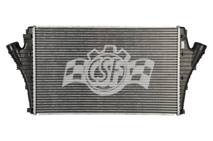OEM Style Aluminum Core Replacement Intercooler <br> 2010-2011 Saab 9-3X