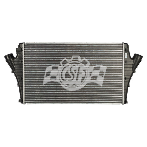 OEM Style Aluminum Core Replacement Intercooler <br> 2010-2011 Saab 9-3X
