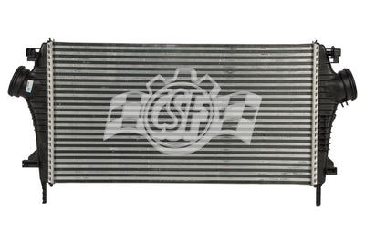 OEM Style Aluminum Core Replacement Intercooler <br> 2011-2013 Buick Regal
