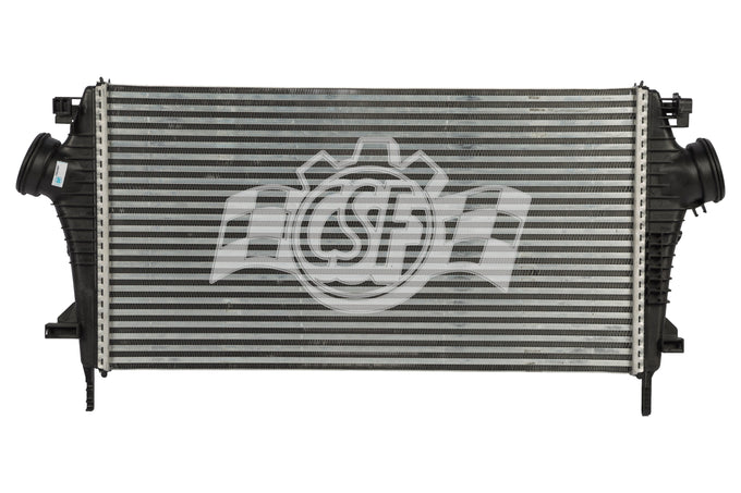 OEM Style Aluminum Core Replacement Intercooler <br> 2011-2013 Buick Regal