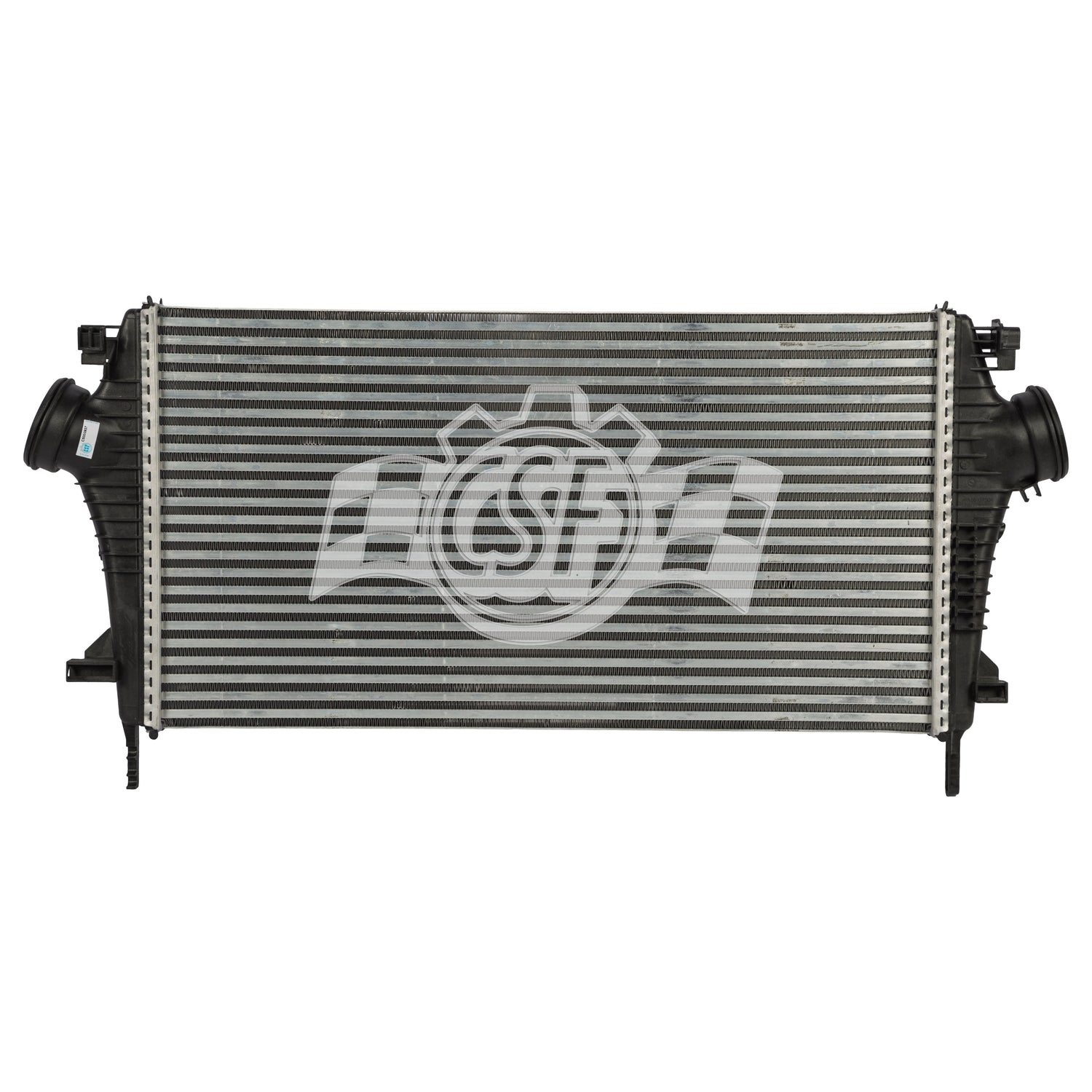 OEM Style Aluminum Core Replacement Intercooler <br> 2011-2013 Buick Regal