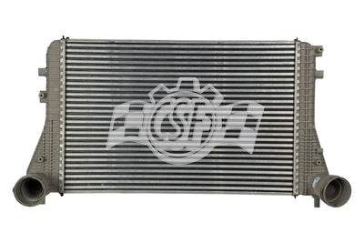 OEM Style Aluminum Core Replacement Intercooler <br> 06-18 VW Passat CC, Passat, Tiguan / Limited