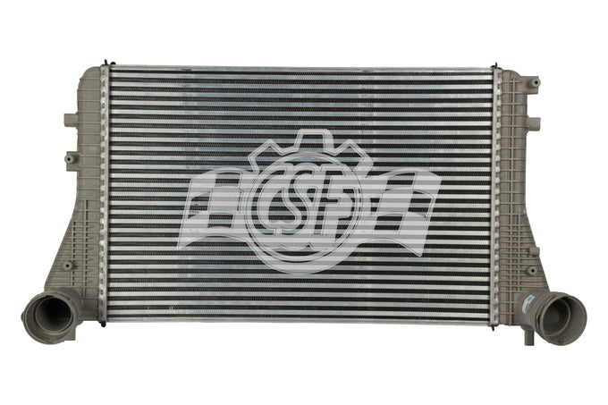 OEM Style Aluminum Core Replacement Intercooler <br> 06-18 VW Passat CC, Passat, Tiguan / Limited
