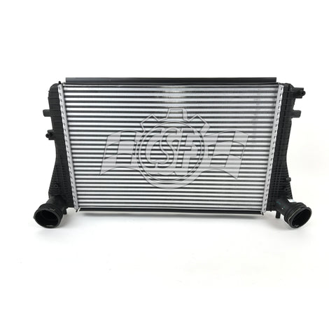 OEM Style Aluminum Core Replacement Intercooler <br> 06-16 VW GTI, Jetta, Eos, Audi A3