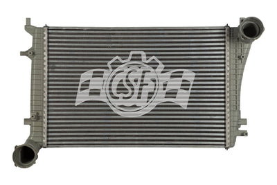 OEM Style Aluminum Core Replacement Intercooler <br> 2005-2007 Volkswagen Jetta
