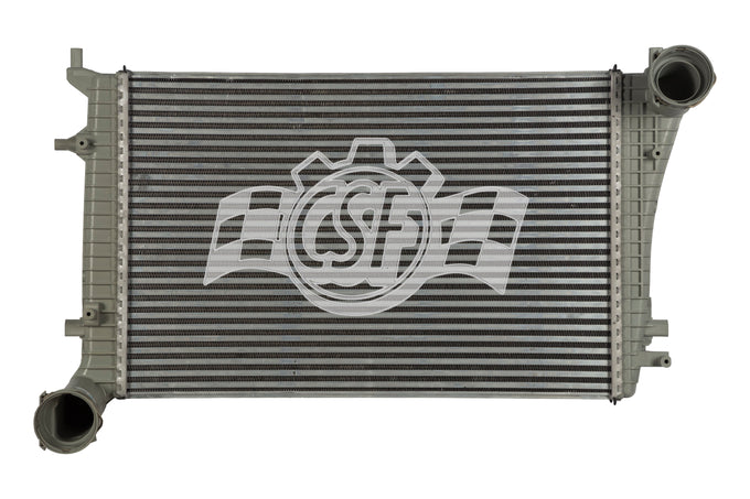 OEM Style Aluminum Core Replacement Intercooler <br> 2005-2007 Volkswagen Jetta