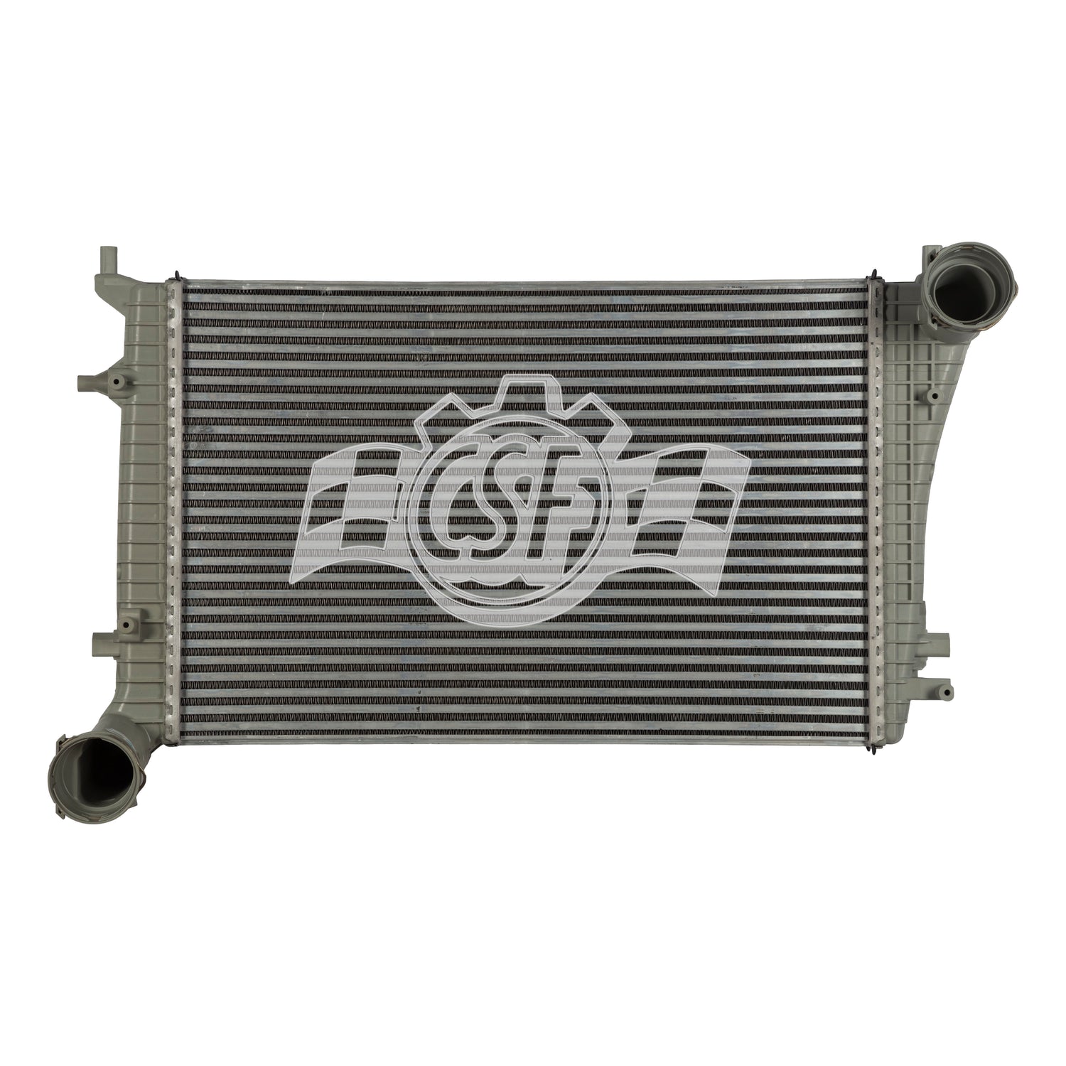 OEM Style Aluminum Core Replacement Intercooler <br> 2005-2007 Volkswagen Jetta