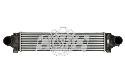 OEM Style Aluminum Core Replacement Intercooler <br> 10-16 Volvo XC60 S60 V60