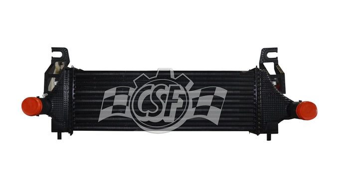 OEM Style Aluminum Core Replacement Intercooler <br> 14-19 Ram 1500 Classic