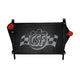 OEM Style Aluminum Core Replacement Intercooler <br> 2008-2010 Ford E-350 Super Duty E-450 Super Duty