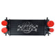 OEM Style Aluminum Core Replacement Intercooler <br> 15-23 Ford F-150 Expedition, Lincoln Navigator