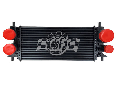OEM Style Aluminum Core Replacement Intercooler <br> 15-23 Ford F-150 Expedition, Lincoln Navigator
