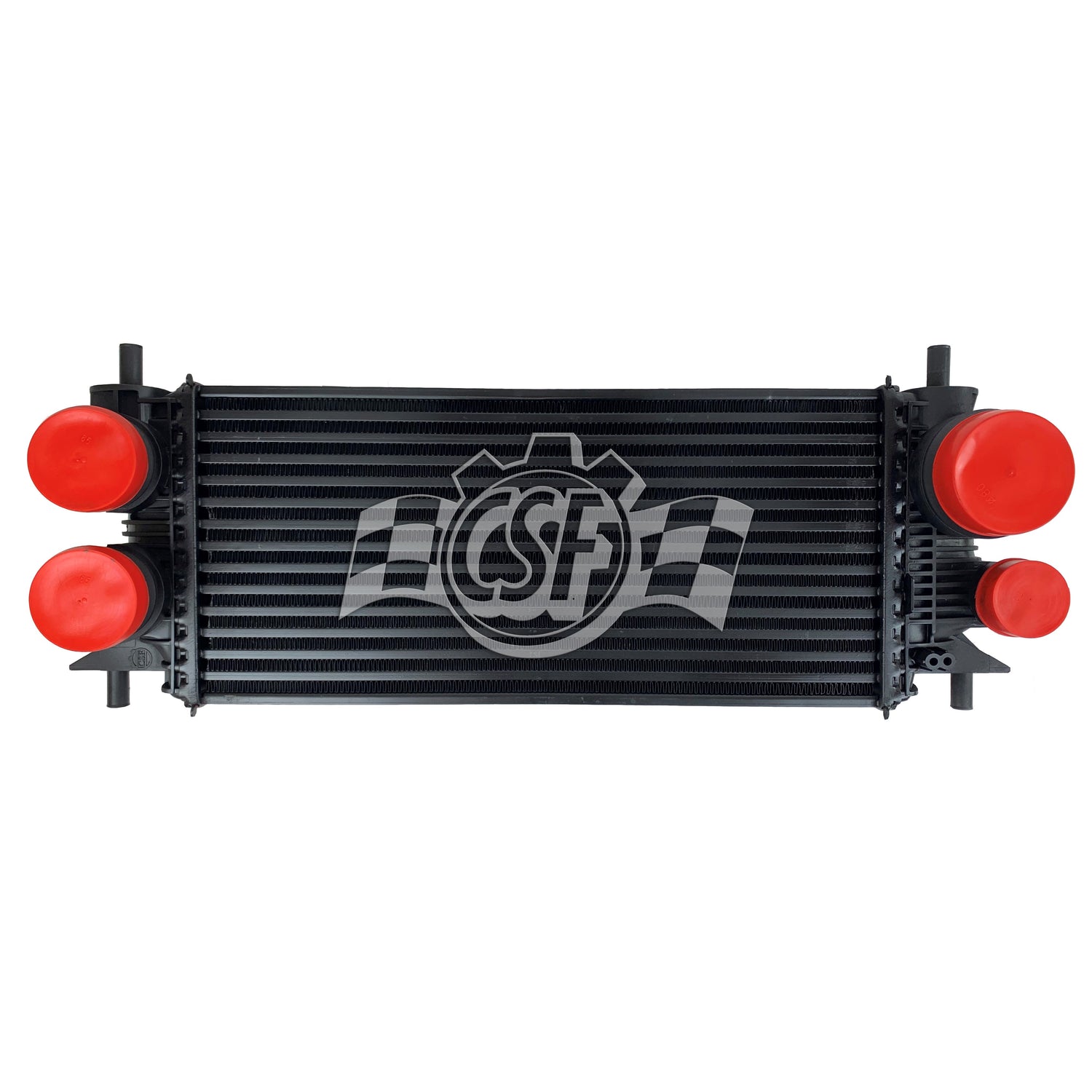 OEM Style Aluminum Core Replacement Intercooler <br> 15-23 Ford F-150 Expedition, Lincoln Navigator