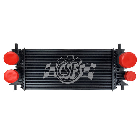 OEM Style Aluminum Core Replacement Intercooler <br> 15-23 Ford F-150 Expedition, Lincoln Navigator