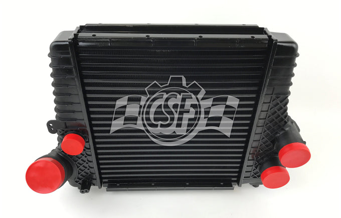 OEM Style Aluminum Core Replacement Intercooler <br> 13-17 Ford F-150 Expedition Lincoln Navigator
