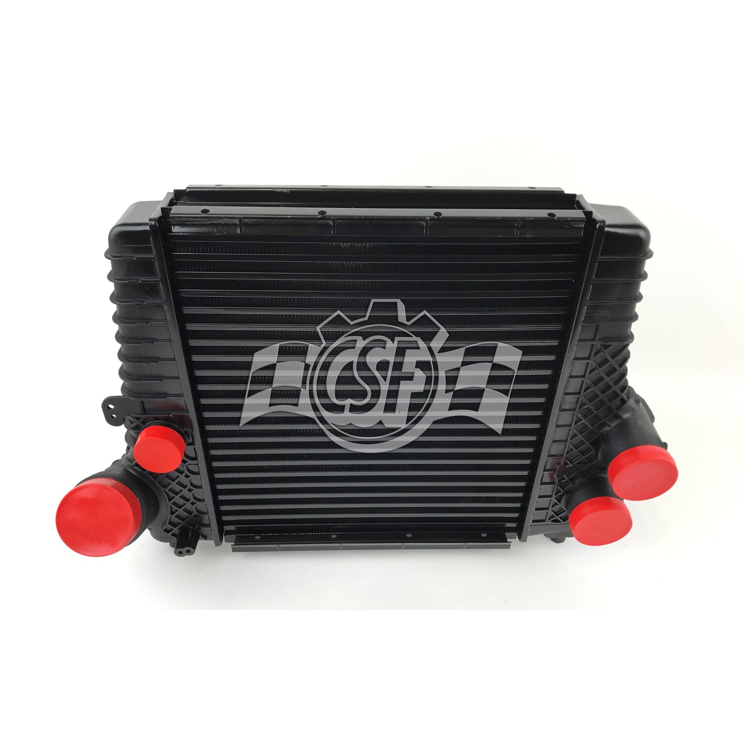 OEM Style Aluminum Core Replacement Intercooler <br> 13-17 Ford F-150 Expedition Lincoln Navigator