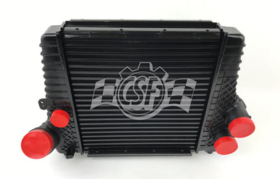 OEM Style Aluminum Core Replacement Intercooler <br> 13-17 Ford F-150 Expedition Lincoln Navigator
