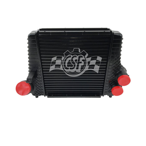 OEM Style Aluminum Core Replacement Intercooler <br> 2011-2012 Ford F-150
