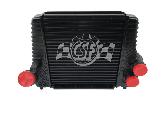 OEM Style Aluminum Core Replacement Intercooler <br> 2011-2012 Ford F-150