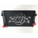 OEM Style Aluminum Core Replacement Intercooler <br> 17-19 GMC Sierra Chevy Silverado 2500 3500 HD