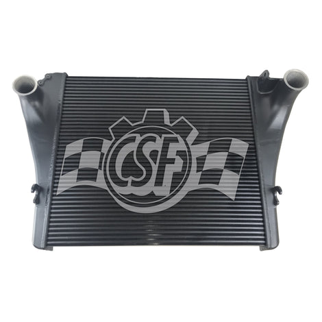 OEM Style Aluminum Core Replacement Intercooler <br> 2007-2010 Volvo VHD