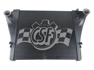 OEM Style Aluminum Core Replacement Intercooler <br> 2007-2010 Volvo VHD